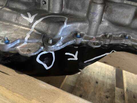 Motor Completo Chevrolet Silverado 452 - 456 CV