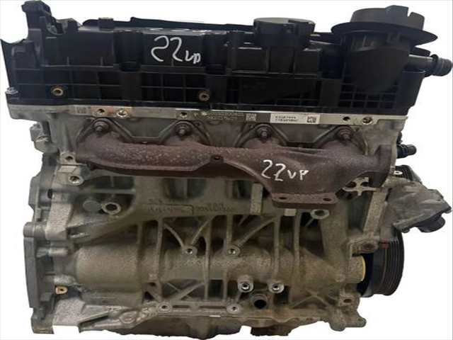 Foto 2ª: Motor Completo Bmw Serie 1 116 E81 E87 2 0 116 CV 85KW [N47D20A N47] (2010)