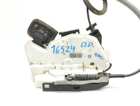 Cerradura Puerta Delantera Derecha Seat Leon FR 150CV 110KW