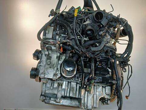 Foto 3ª: Motor Completo Citroen C5 2.2 HDI VIVACE 133CV (2001)