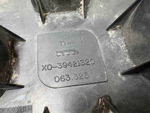 Foto 3ª: Tapacubos Seat Marbella G 08 NCA (1990)