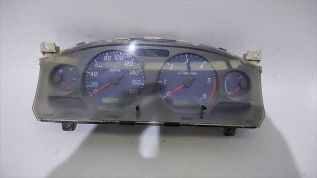 Foto 2ª: Cuadro de Instrumentos Nissan Navara 2.5 D [D/YD25] (2002)