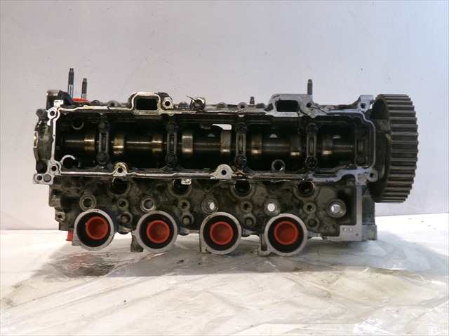 Foto 3ª: Culata Ford Fiesta 1.4 TDCI 2002-2008 [F6JB] (2007)