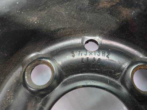 Foto 3ª: Juego LLantas Seat Ibiza STELLA 60CV [AKK] (1999)