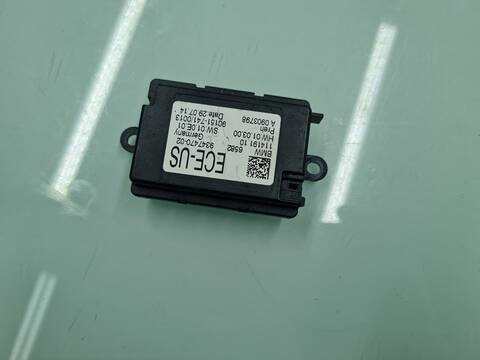 Foto 3ª: Centralita Motor ECU Bmw X5 XDRIVE30D 258CV 190KW [N57D30A] (2015)