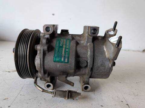 Compresor Aire Acondicionado Peugeot 307 NFU
