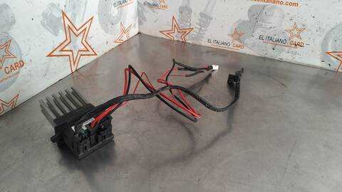 Calefacción Jeep Grand Cherokee 2.7 CRD LAREDO 163CV 120KW