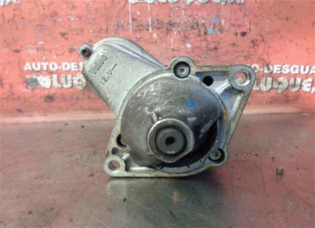 Foto 2ª: Motor de Arranque Opel Corsa 1.4 [Z 14 XE]
