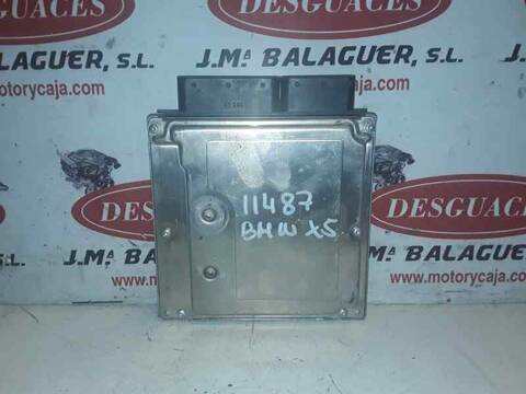 Centralita Motor ECU Bmw X5 3.0 TD CAT 218CV