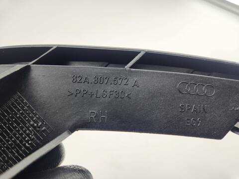 Foto 4ª: Soporte Faro Derecho Audi A1 ADVANCE 95CV [DUSB] (2025)