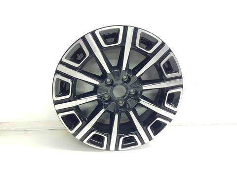 Foto 3ª: LLanta Aleacion Renault Clio SIN DEFINIR