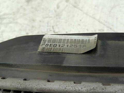 Foto 3ª: Radiador Motor Audi A4 2.0 BERLINA 130CV 96KW [ALT] (2005)