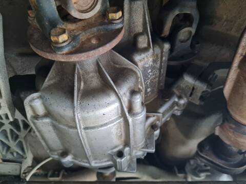 Caja Transfer Suzuki Jimny TECHO METALICO JLX 80CV 59KW