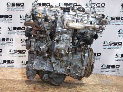 Foto 3ª: Motor Completo Toyota Rav4 VERSION INDEFINIDA (2005)