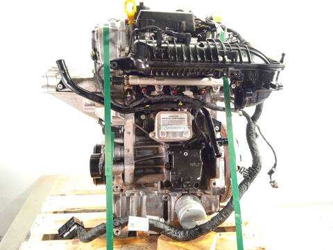 Motor Completo Seat Ibiza 1.0 TSI 95CV 70KW
