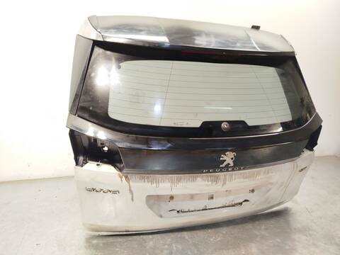 Foto 2ª: Portón Peugeot 3008 1.5 BLUEHDI 130 131CV 96KW [YHZ] (2021)