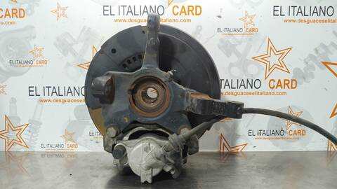 Foto 3ª: Mangueta Delantera Izquierda Renault Clio BUSINESS 86CV 63KW [K9K U8] (2021)