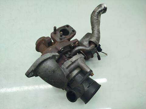 Turbocompresor Ford C Max TITANIUM 115CV 85KW GRAND