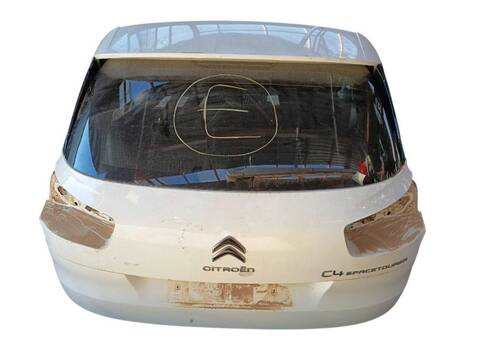 Portón Citroen C4 1.2 PURETECH 130