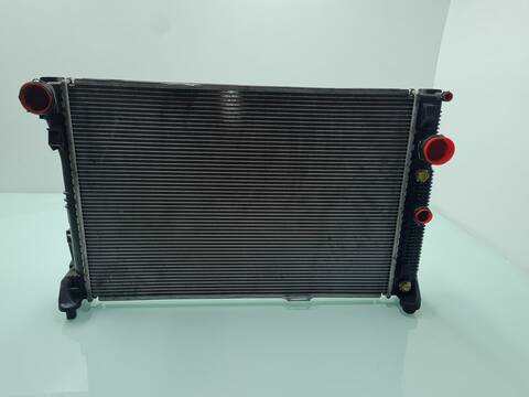 Foto 4ª: Radiador Motor Mercedes Clase E 180 220 CDI BLUEEFFICIENCY 212.002) 170CV 125KW [651924] (2010)