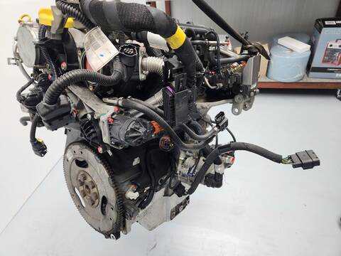 Foto 3ª: Motor Completo Jeep Compass LIMITED 4X4 140CV 103KW [55263087] (2017)