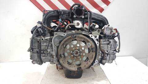 Motor Completo Subaru Legacy 2.5 I 173 CV 127KW