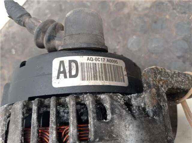 Foto 3ª: Alternador Chevrolet Epica 2.0 LT [2.0 LTR. - 110 KW DIESEL CAT] [Z20S]