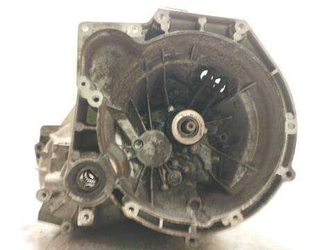 Caja Cambios Ford Fiesta 1.6 TDCI 95CV 70KW