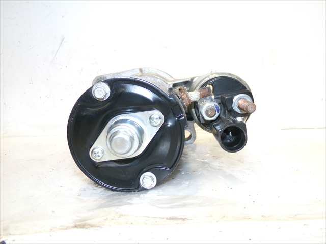 Foto 4ª: Motor de Arranque Volkswagen Passat 2.0 TDI RANCHERA, 2005-2011 [BKP] (2006)