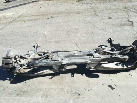 Foto 2ª: Puente Trasero Opel Insignia COSMO BERLINA 131CV 96KW [A20DTH] (2010)