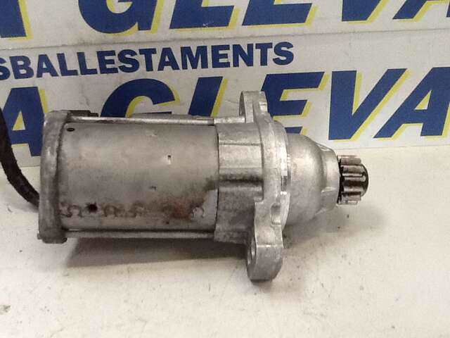 Foto 3ª: Motor de Arranque Seat Ibiza 1.0 0CV [CHY] (2016)