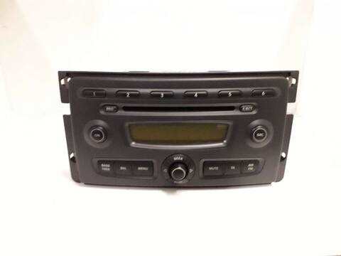 Sistema Audio Radio CD Smart Coupe 1.0 CAT COUPE 71CV 52KW