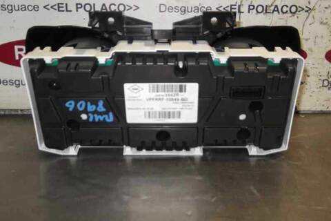 Foto 4ª: Cuadro de Instrumentos Renault Clio AUTHENTIQUE 75CV 55KW [K9K E6] (2016)