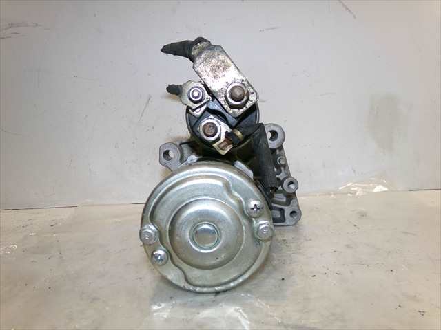 Foto 4ª: Motor de Arranque Citroen C4 1.6 HDI 2004-2010 [9HX] (2006)