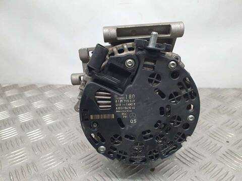 Foto 3ª: Alternador Mercedes Clase C 160 C 220 CDI 204.008) BERLINA 170CV 125KW [646811] (2008)