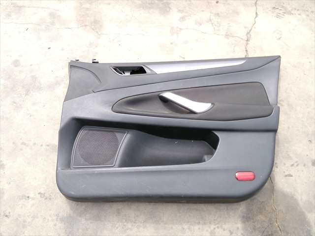 Tapizados Cartoneras Ford Mondeo 2.0 TDCI RANHERA,2010-2015