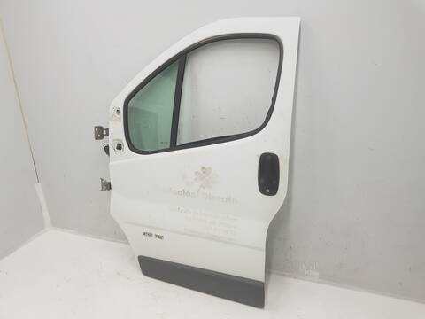 Foto 3ª: Puerta Delantera Izquierda Renault Trafic L1H1 CAJA CERRADA CORTO (2006)