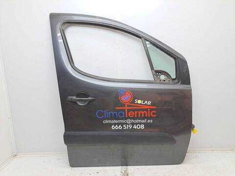 Puerta Delantera Derecha Citroen Berlingo XTR 92CV 68KW