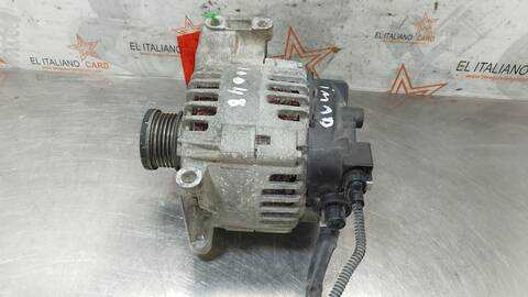 Foto 2ª: Alternador Mercedes Clase A 140 A 160 CDI A-EDITION 82CV 60KW [OM640942] (2006)