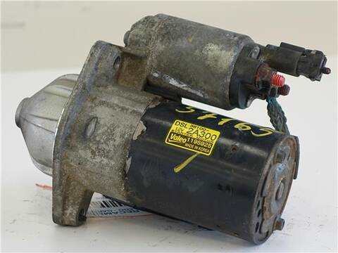 Foto 2ª: Motor de Arranque Hyundai i20 1.4 CLASSIC 90CV 66KW [D4FC] (2011)