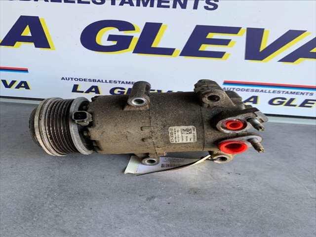 Foto 2ª: Compresor Aire Acondicionado Ford Fiesta 1.2 16V82CV/60KW 0CV [SNJD] (2016)