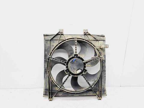 Electroventilador Kia Carnival 2.9 CRDI VGT ACTIVE 185CV 136KW