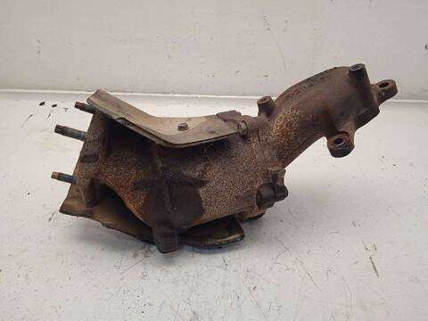 Catalizador Nissan Pathfinder 2.5 DCI DIESEL CAT 174CV 128KW