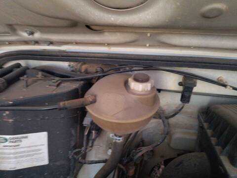 Deposito Expansion Land Rover Defender 2.5 TD5 122CV 90KW