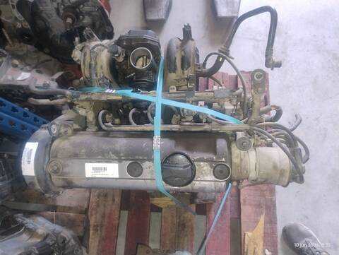 Foto 1ª: Motor Completo Volkswagen Polo VERSION INDEFINIDA (1994)
