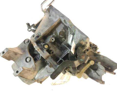 Foto 3ª: Caja Cambios Citroen C5 1.6 HDI RC8HZB) (2004)