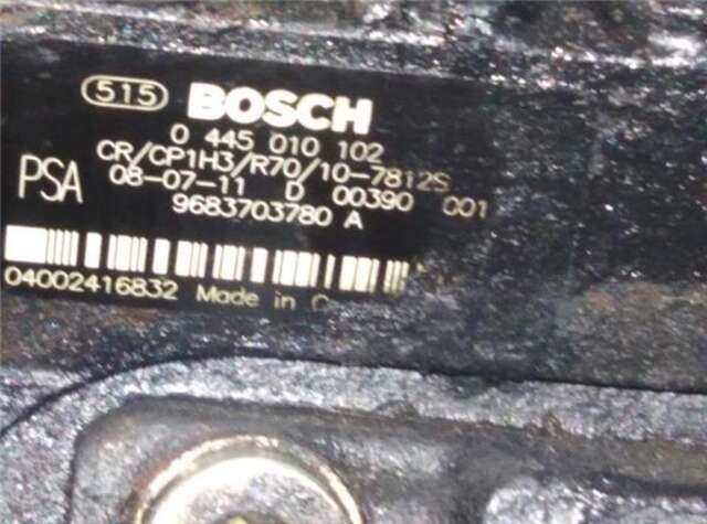 Foto 3ª: Despiece Motor Fiat Scudo 1.6HDI [9HU]
