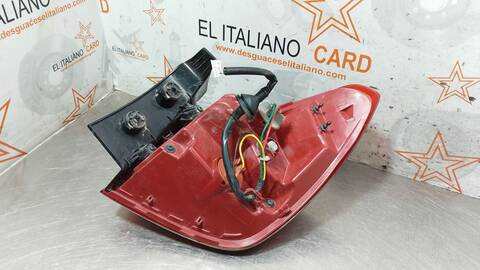 Foto 3ª: Piloto Trasero Izquierdo Kia Rio CONCEPT 84CV 62KW [G4LA] (2020)