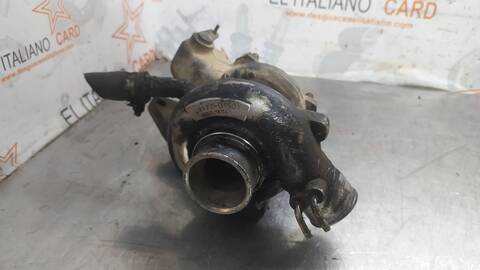 Foto 4ª: Turbocompresor Mitsubishi Montero 2.5 TD 95CV 70KW (1983)