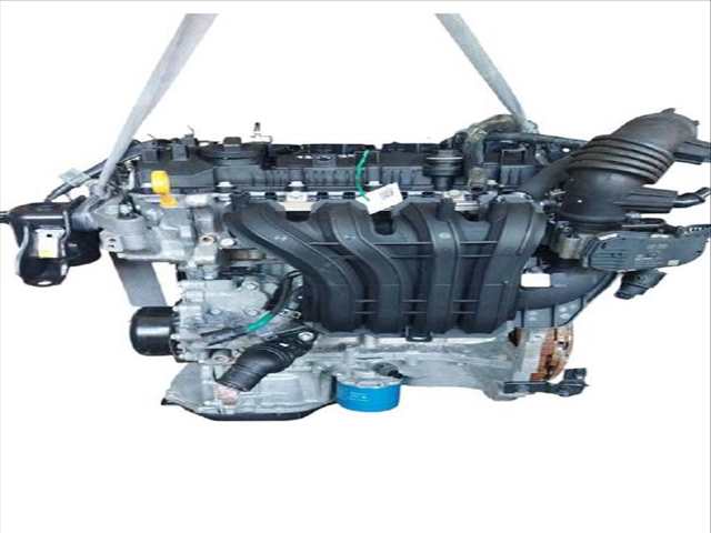 Foto 2ª: Motor Completo Kia Picanto 1.2 (2017)